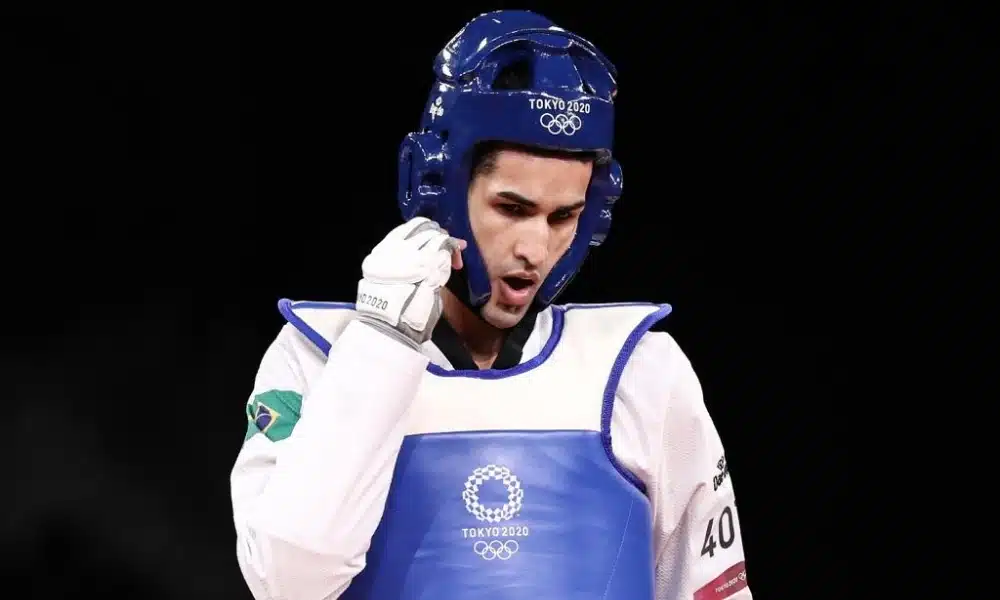 Edival Marques President's Cup taekwondo santiago 2023 jogos pan-americanos