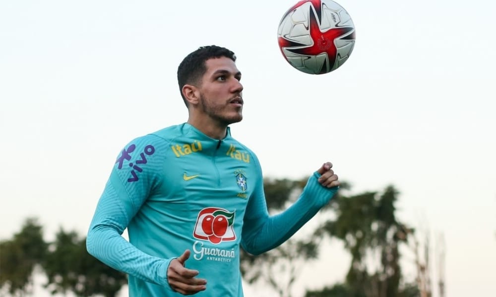 Nino - Seleção Olímpica