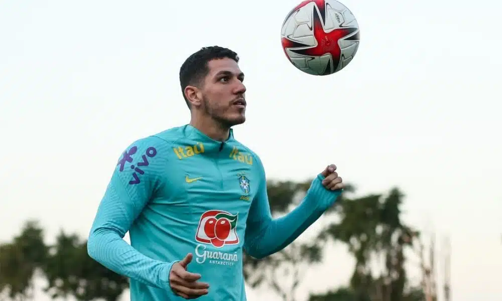 Nino - Seleção Olímpica