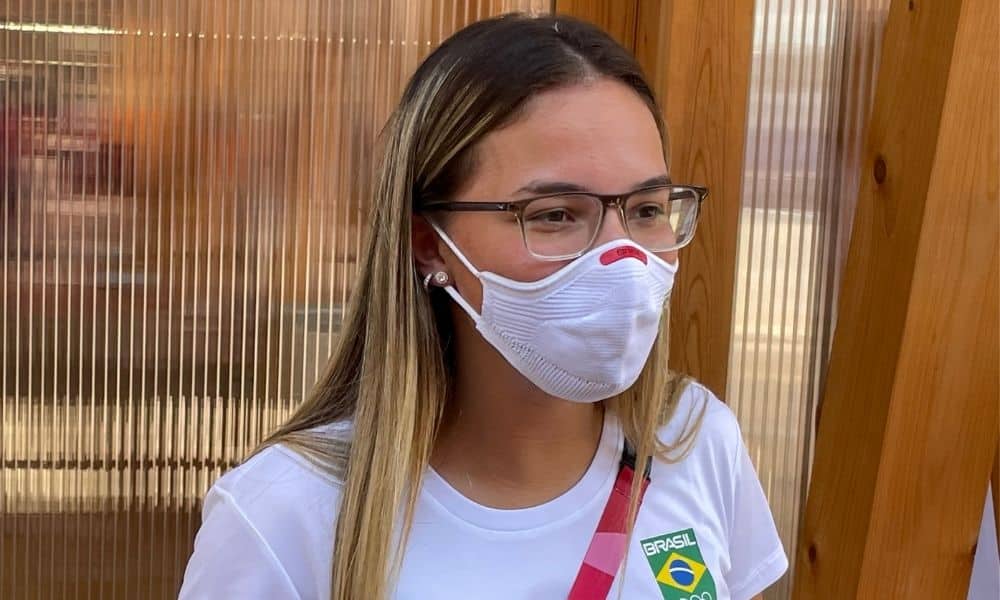 Pamela Rosa Vila Olímpica