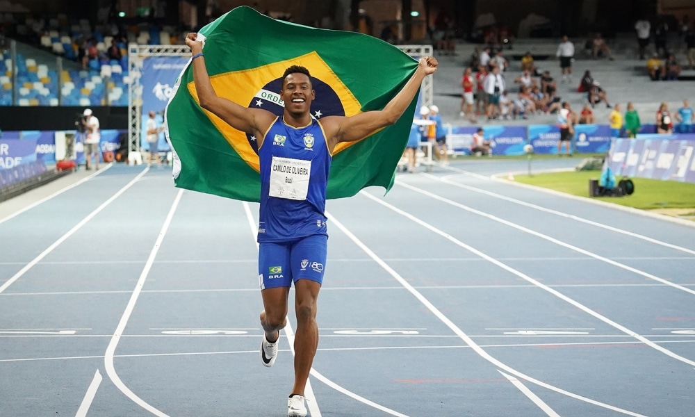 Equipe Olímpica de Atletismo - Tóquio 2020 - Atletismo