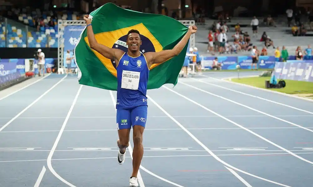 Equipe Olímpica de Atletismo - Tóquio 2020 - Atletismo