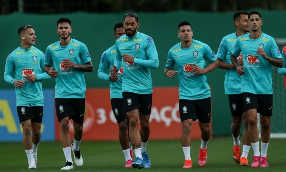 Seleção Olímpica - Tóquio