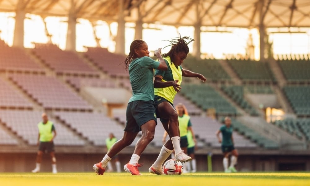 Seleção feminina - Tóquio