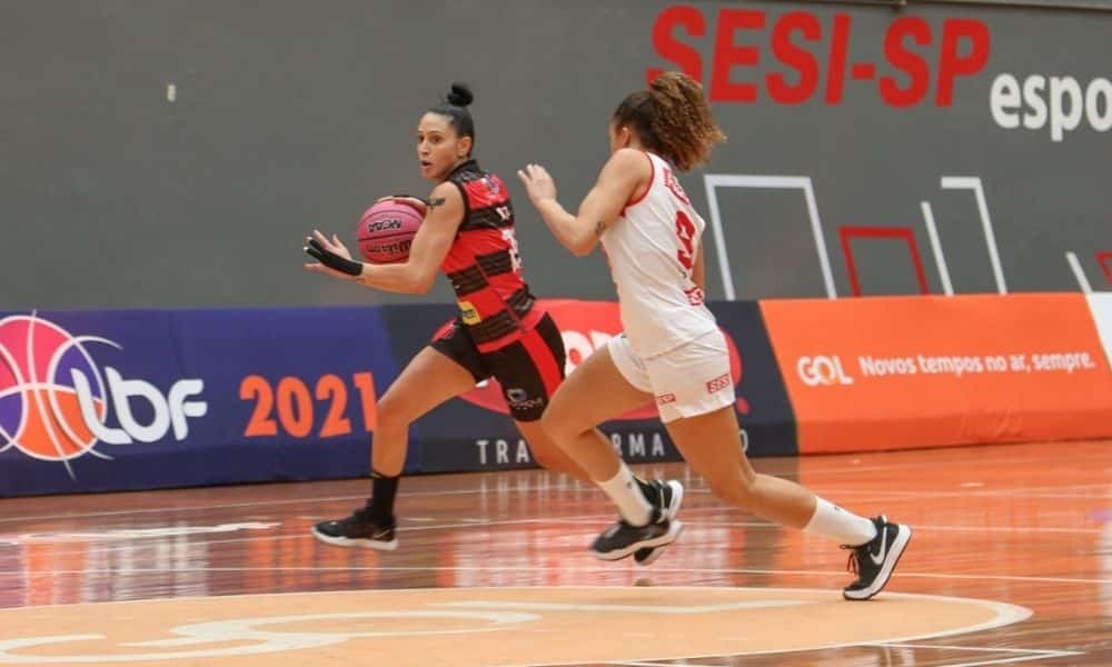 Sesi x Ituano - LBF - quartas de final definidas