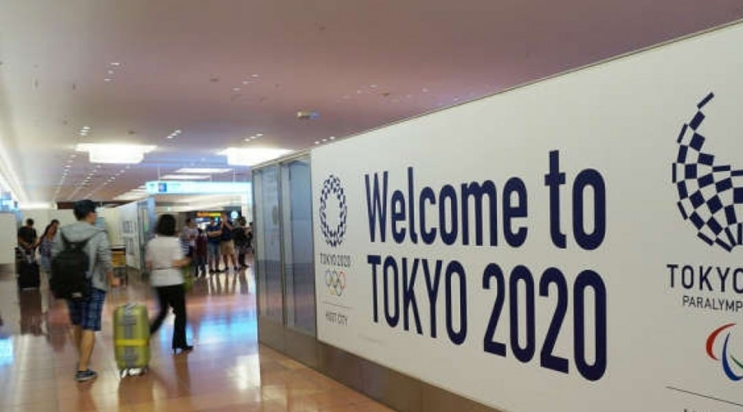 Tóquio aeroporto