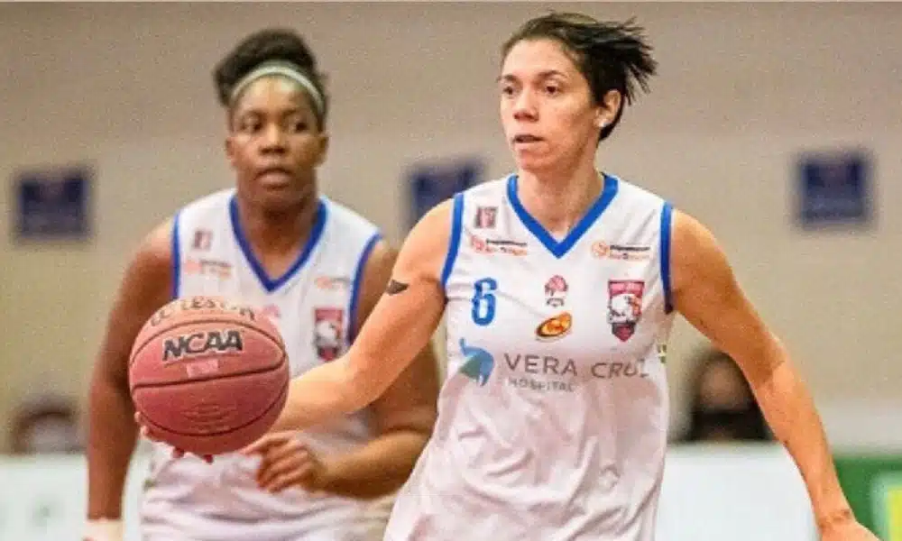 Vera Cruz Campinas faz 89 a 73 no LSB, pelas quartas de final da LBF