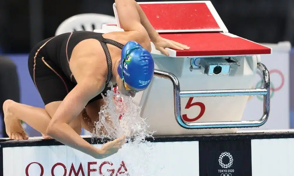 Viviane Jungblut - Jogos Olímpicos de Töquio 2020