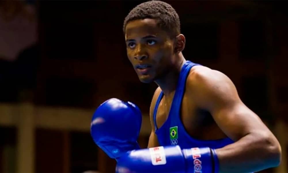 Wanderson Oliveira - Jogos Olímpicos de Tóquio 2020 Mundial de Boxe masculino