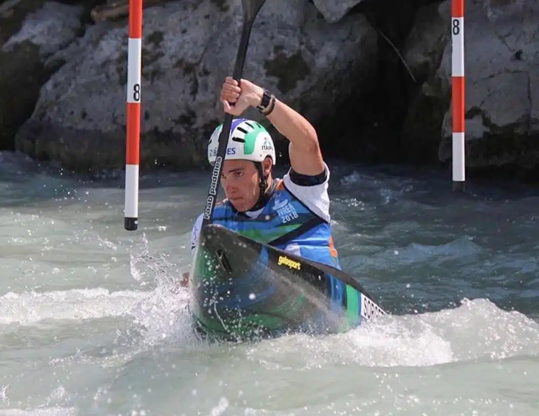 Murilo Sorgetz Mundial Sub-23 K1 Extremo