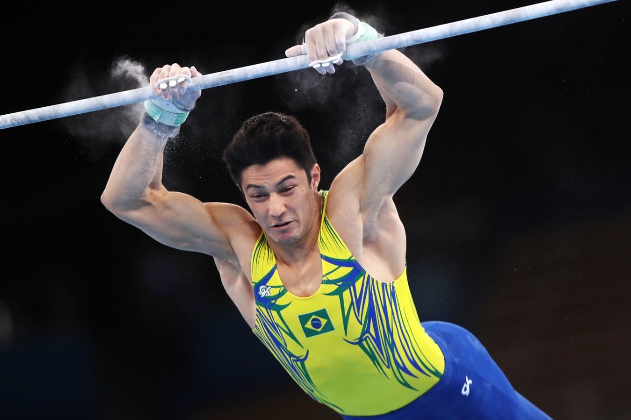AO VIVO MUNDIAL DE GINÁSTICA ARTÍSTICA