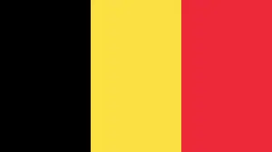 bandeira bélgica
