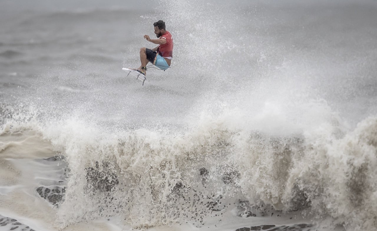 Italo Ferreira Surfe Jogos Olímpicos de Tóquio