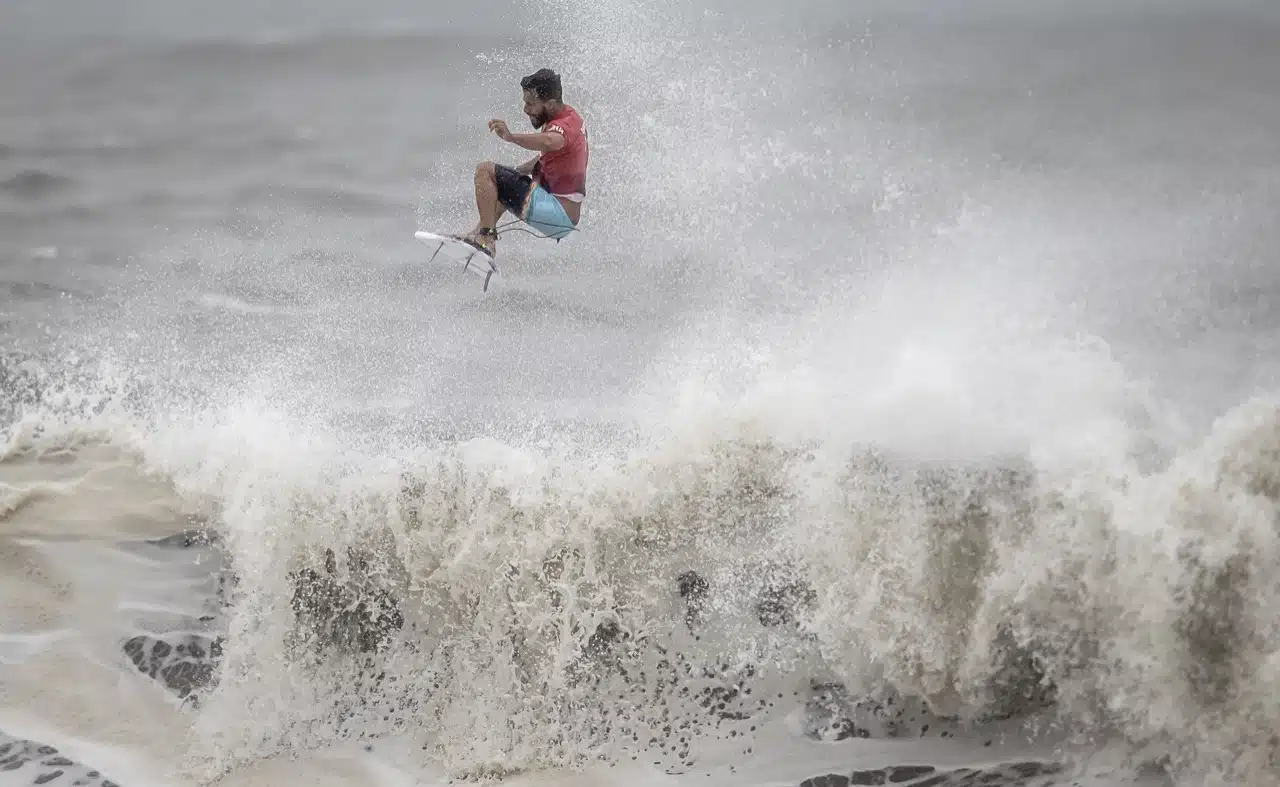 Italo Ferreira Surfe Jogos Olímpicos de Tóquio