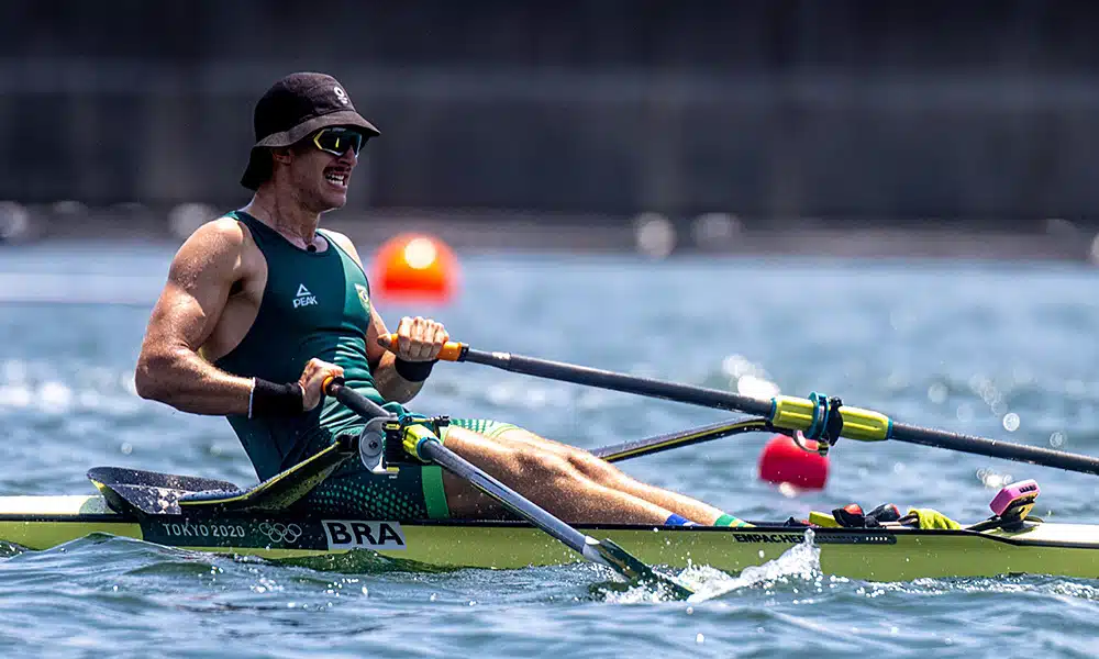 Lucas Verthein remo Jogos Olímpicos Brasileiro de Remo