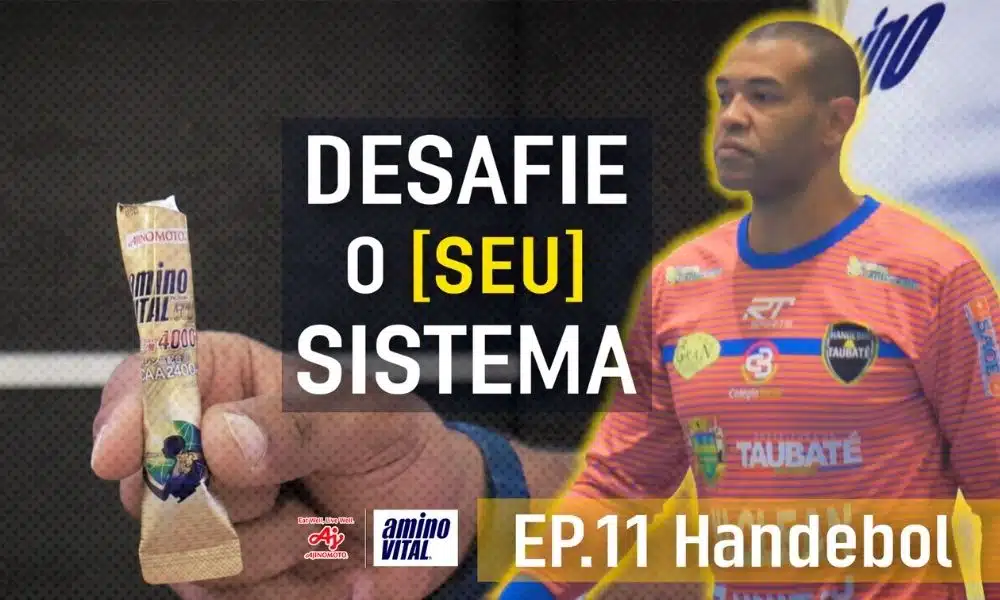 maik handebol desafie o seu sistema