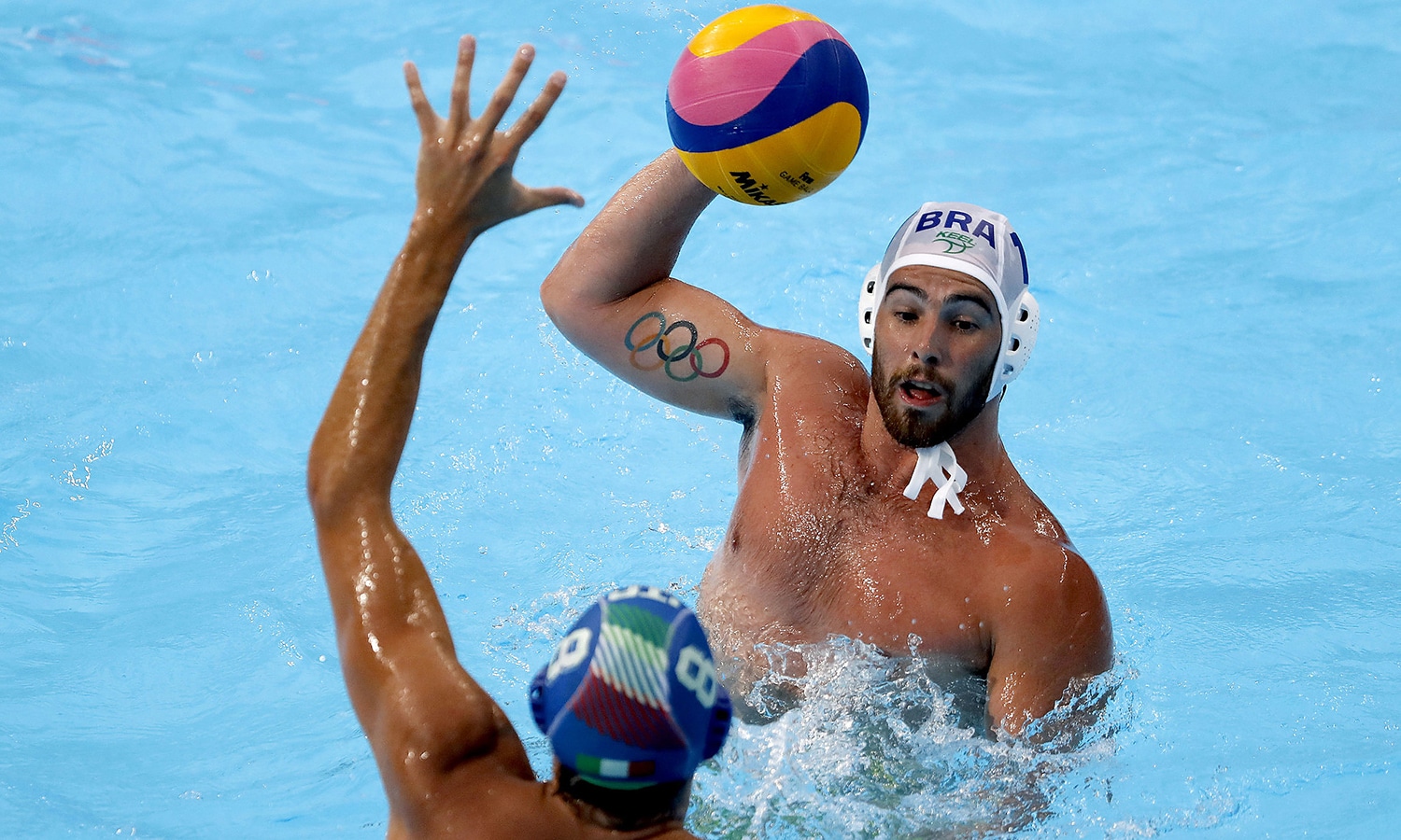 polo aquático Jogos Olímpicos Tóquio 2020 Olimpíada seleção brasileira