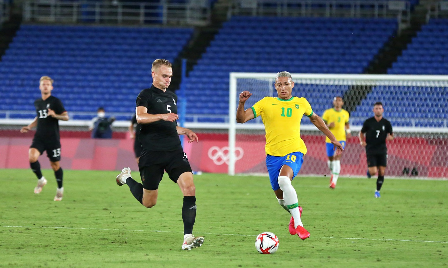 seleção brasileira Olimpíada