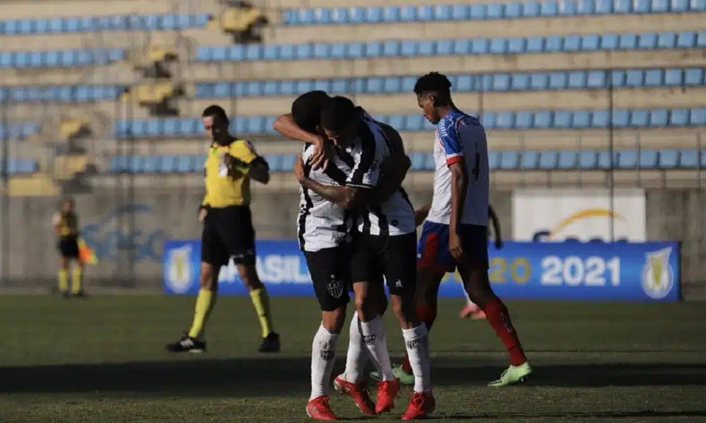Brasileiro sub-20 Atlético-MG,