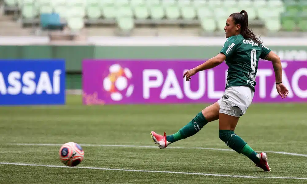 Palmeiras - Pinda - Paulistão Feminino