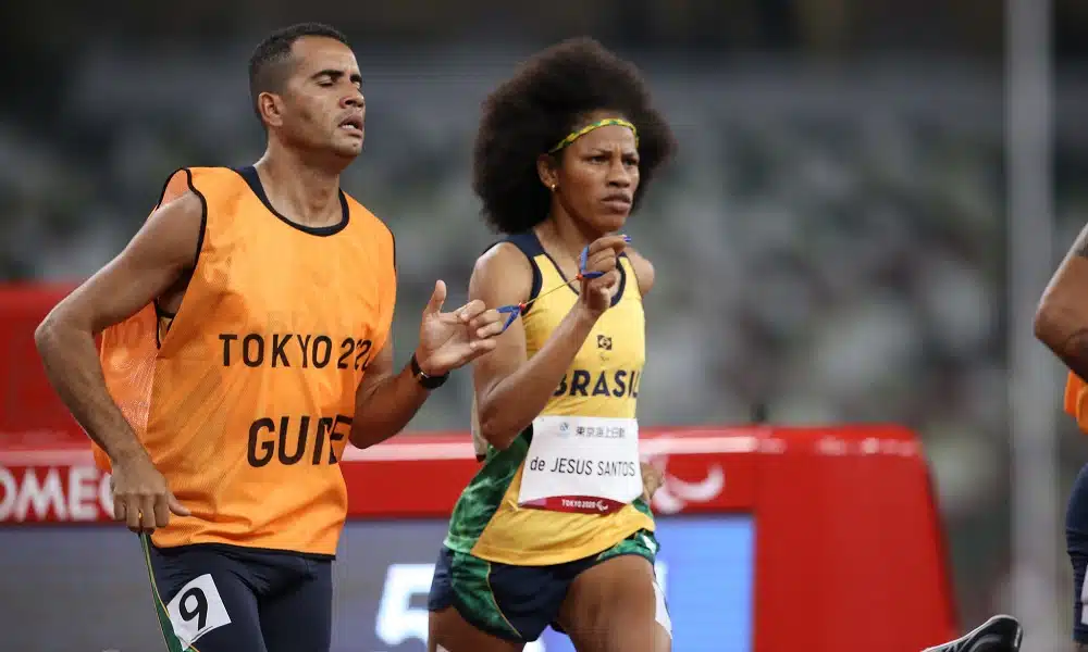 EDNEUSA DE JESUS SANTOS atletismo Tóquio 2020