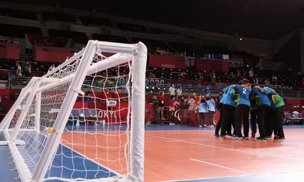 ASSISTA AO VIVO BRASIL X TURQUIA GOALBALL MASCULINO JOGOS PARALÍMPICOS tabela jogos parapan-americanos