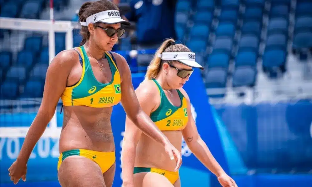 Ana Patrícia e Rebecca anunciam fim da parceria