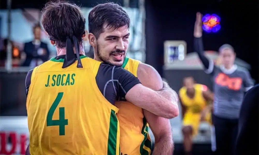 Campeonato Brasileiro de Basquete 3x3