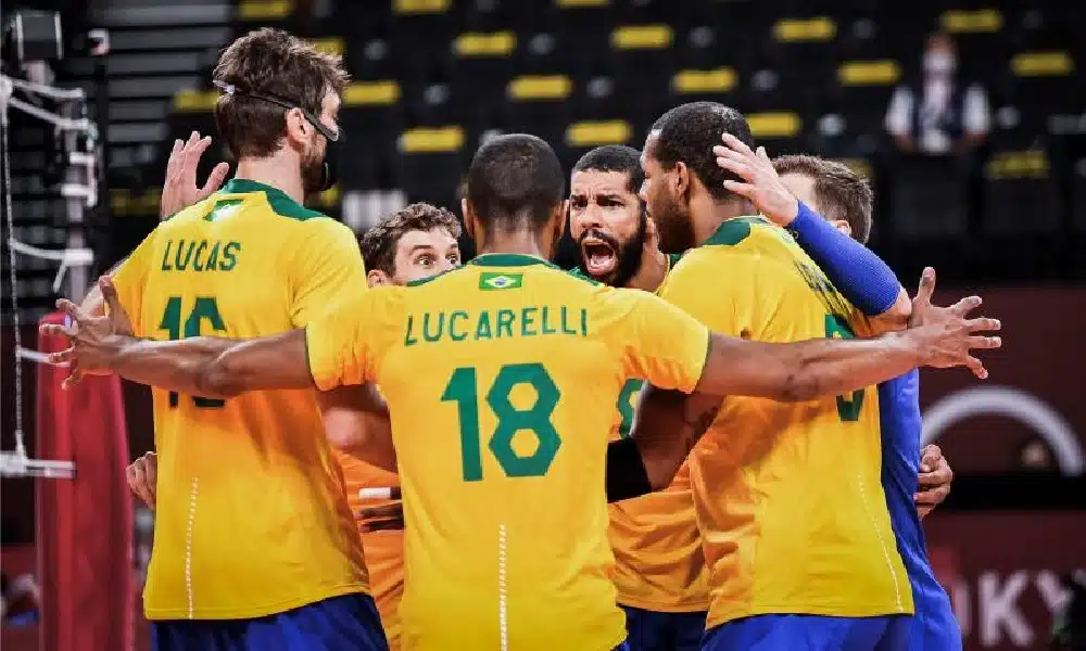 Sul-Americano de vôlei masculino