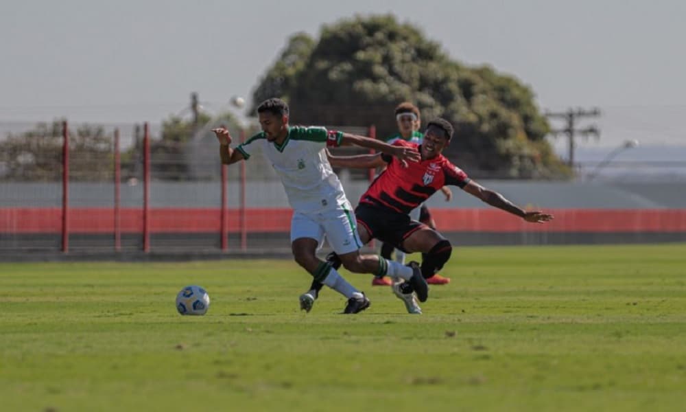 Brasileirão Sub-20 - América-MG e Athletico-PR vencem no encerramento da 9ª rodada