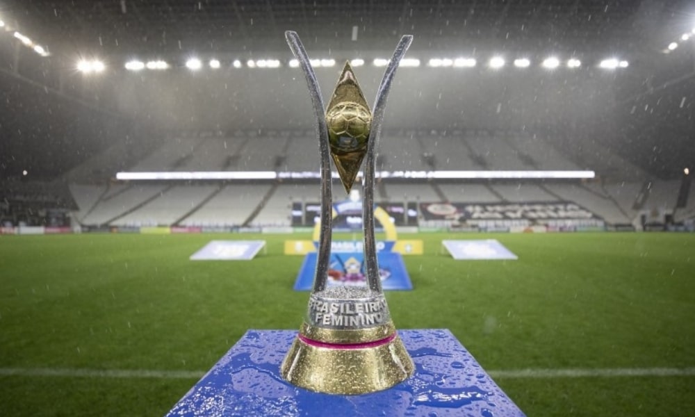 Agenda das semifinais do Brasileirão Feminino é definida