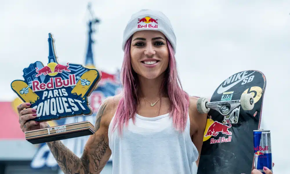 Letícia Bufoni - Red Bull Paris Conquest