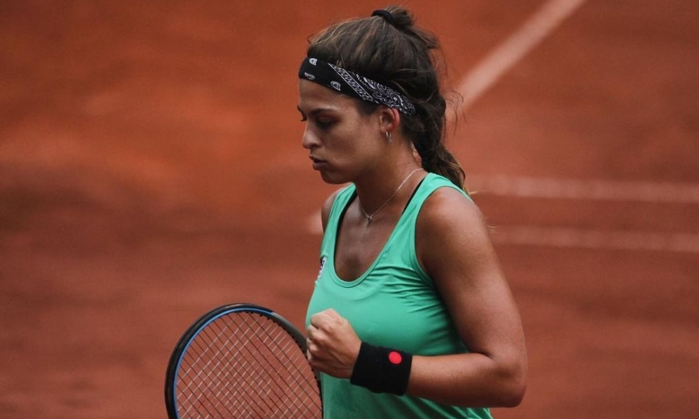 Carol Meligeni avança em ITF