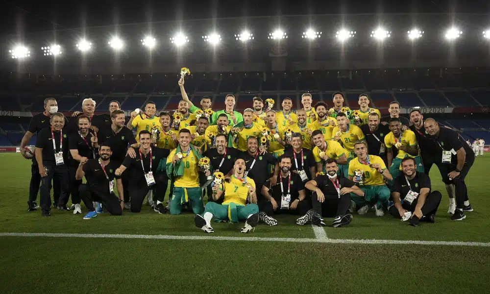 Com três ouros no mesmo dia, Brasil alcança resultado histórico em Tóquio 2020