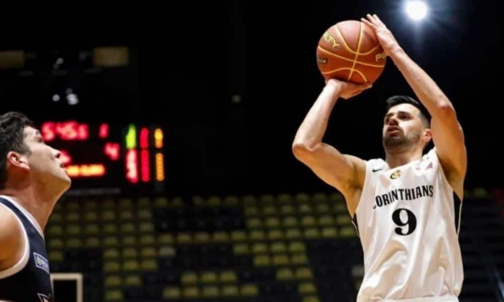 Corinthians Rio Claro campeonato paulista de basquete masculino