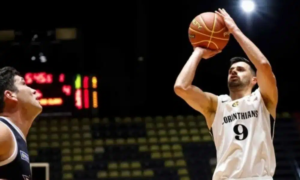 Corinthians Rio Claro campeonato paulista de basquete masculino