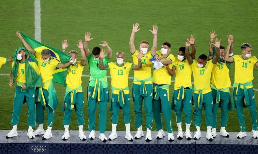 COB futebol masculino