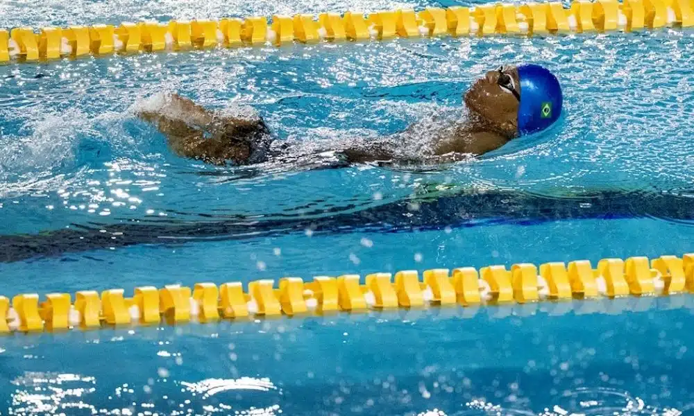 Natação Jogos Paralímpicos de Tóquio 2020