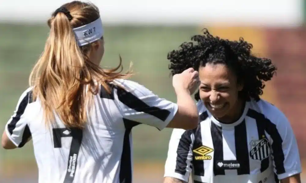 Santos x Portuguesa - Paulista feminino