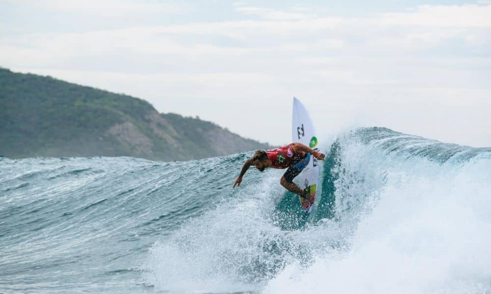 Etapa do México do Circuito Mundial de Surfe