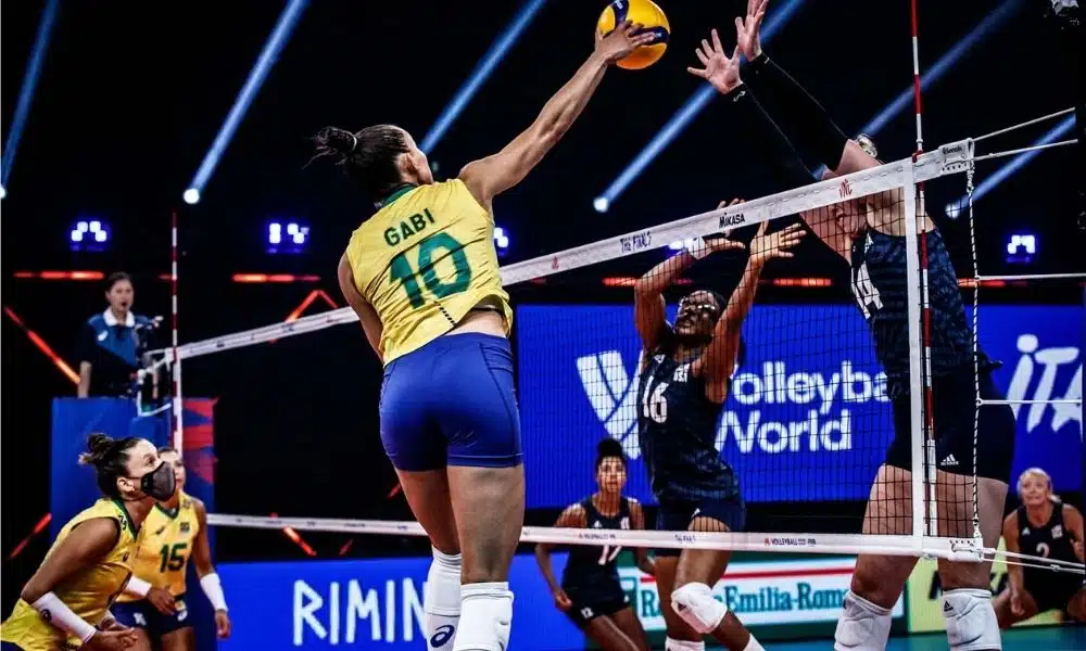 Liga das Nações FIVB