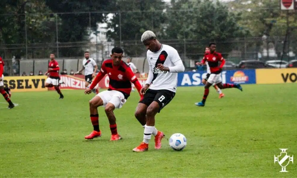Flamengo Vasco Brasileiro Sub-20