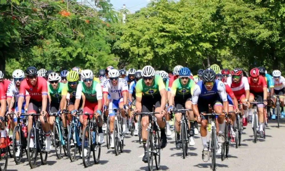 Pan-Americano de Ciclismo de estrada