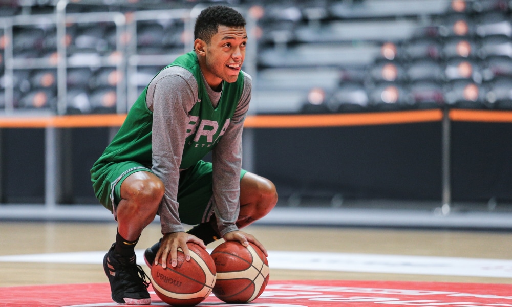 Brasil conhece rivais das Eliminatórias da Copa do Mundo de basquete