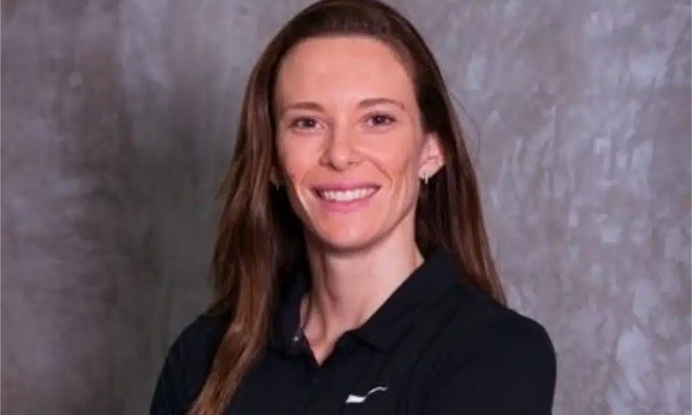 Fabiana Murer - CBGolfe