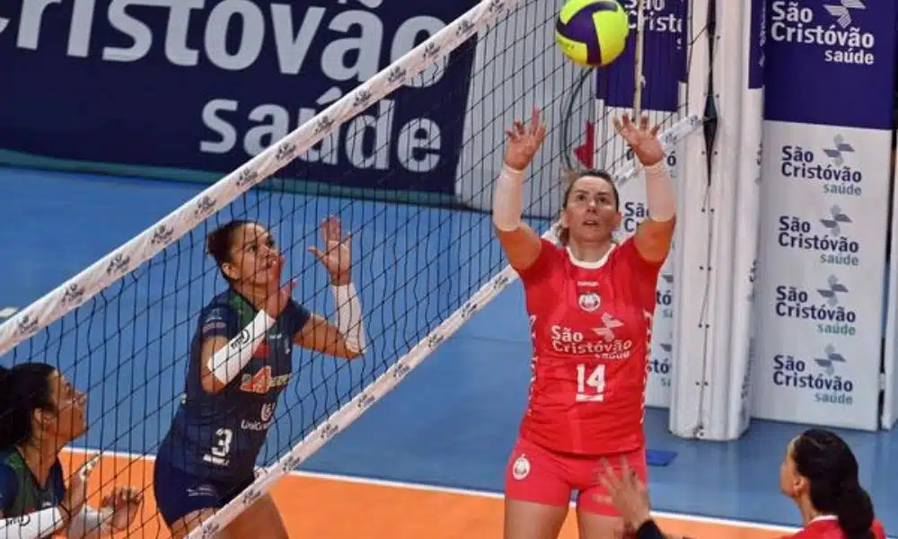 Fabíola - Osasco - Vôlei Paulista