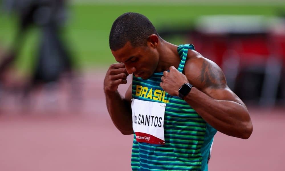 Felipe dos Santos jogos olímpicos decatlo tóquio 2020