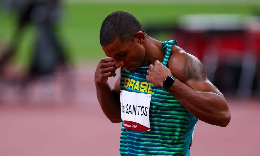 Felipe dos Santos jogos olímpicos decatlo tóquio 2020