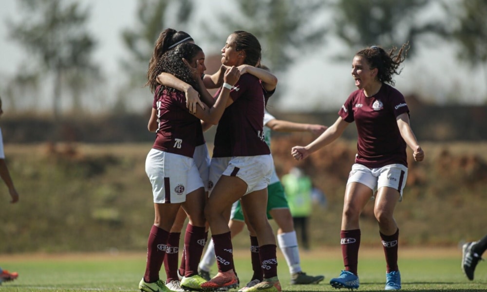 Ferroviária - São Paulo - Brasileiro Feminino Sub-18