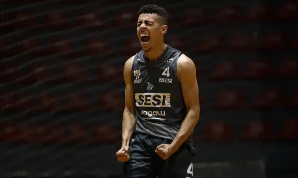 Franca x Liga Sorocabana - Campeonato Paulista de Basquete